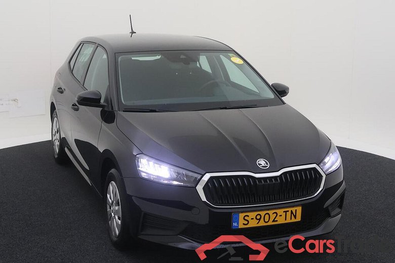 SKODA FABIA 70 kW #5