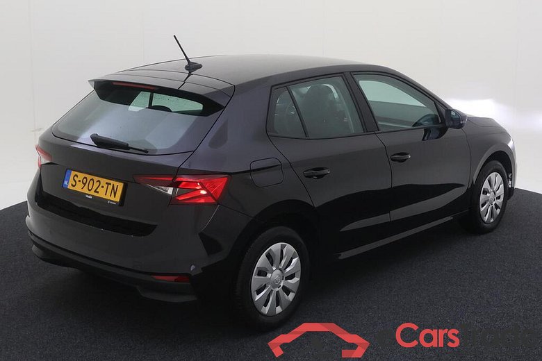 SKODA FABIA 70 kW #6