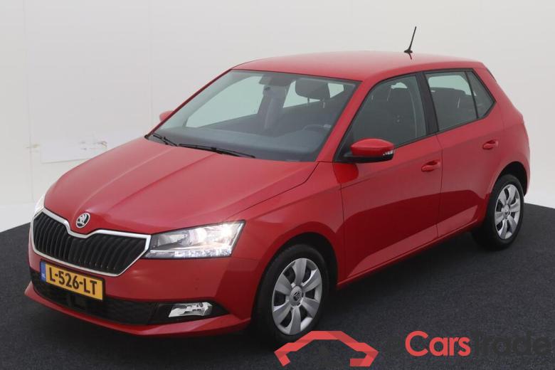 SKODA FABIA 70 kW #1