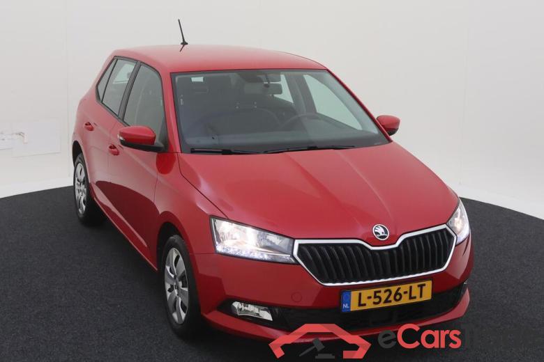 SKODA FABIA 70 kW #4