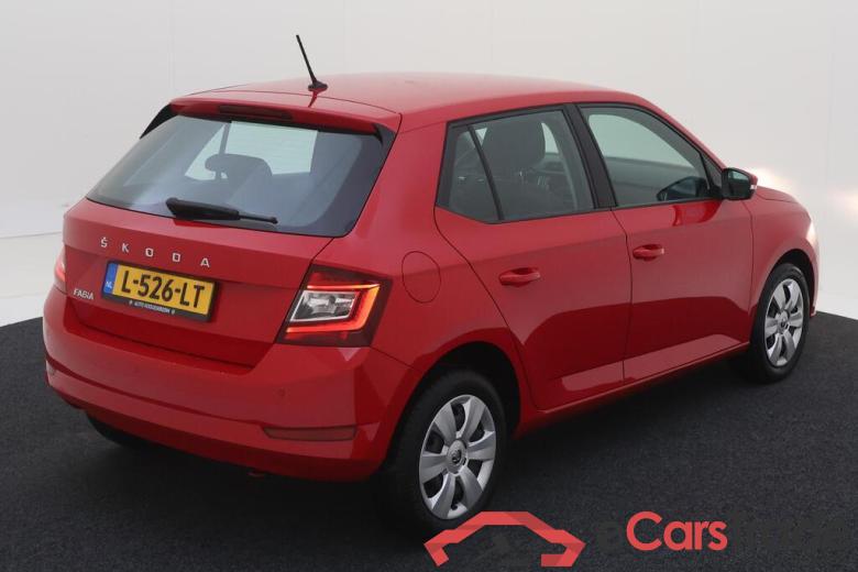 SKODA FABIA 70 kW #5