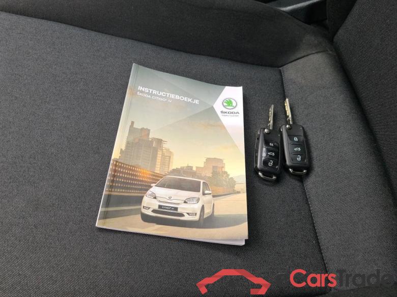 SKODA Citigo e-iV 61 kW #5