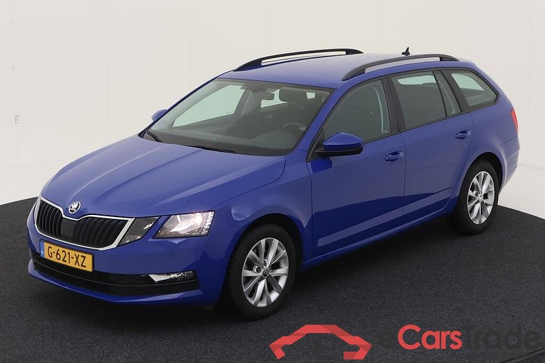 SKODA Octavia Combi 110 kW #1