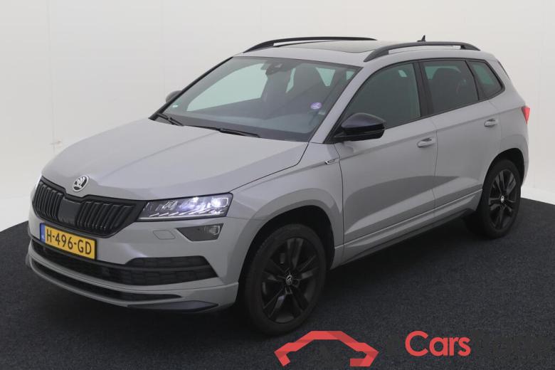 SKODA Karoq 110 kW #1