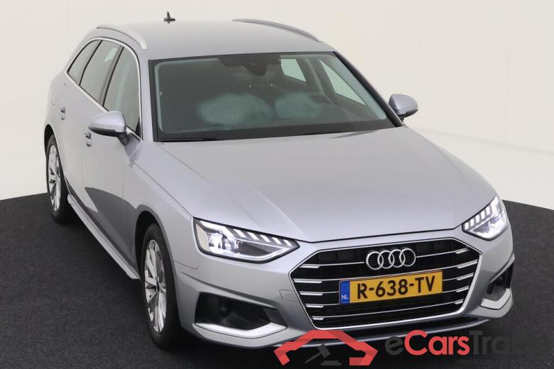 AUDI A4 Avant 110 kW #4