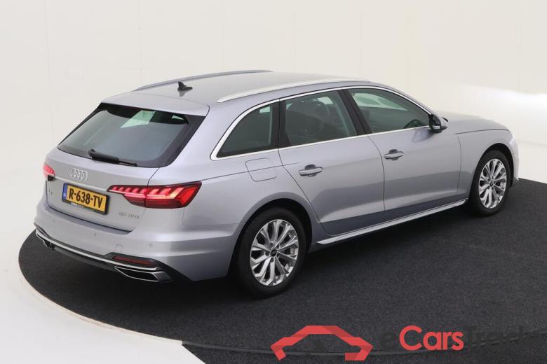 AUDI A4 Avant 110 kW #5