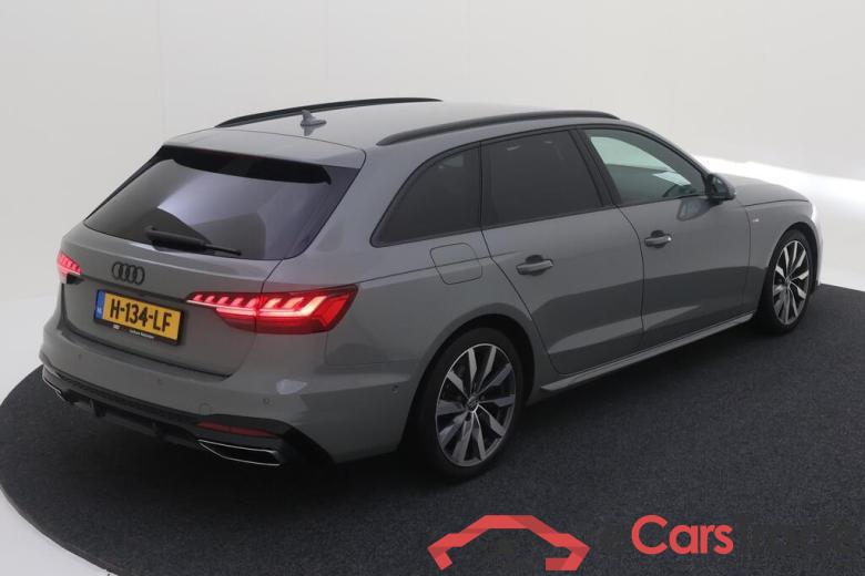 AUDI A4 Avant 110 kW #6