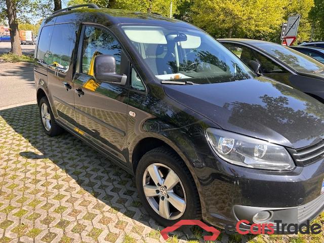 VOLKSWAGEN Caddy Life 2PLC Caddy Comfortline, 5-seater, wheelbase: 2,681 mm, engine: 2.0 l TDI 103 kW transmission: 6-speed #1
