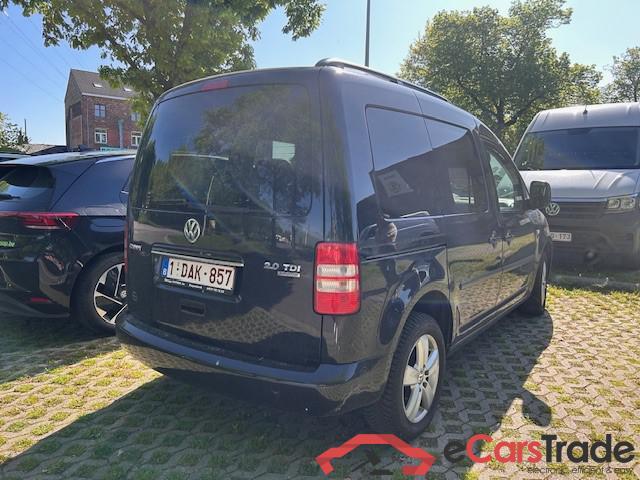 VOLKSWAGEN Caddy Life 2PLC Caddy Comfortline, 5-seater, wheelbase: 2,681 mm, engine: 2.0 l TDI 103 kW transmission: 6-speed #3