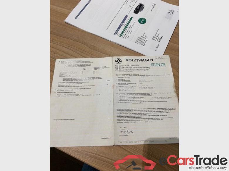 VOLKSWAGEN Caddy Life 2PLC Caddy Comfortline, 5-seater, wheelbase: 2,681 mm, engine: 2.0 l TDI 103 kW transmission: 6-speed #5