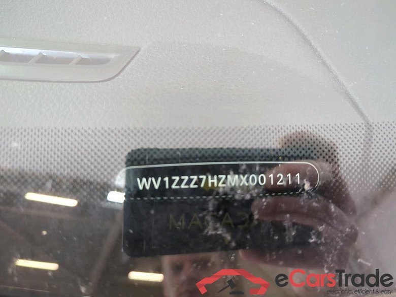 VOLKSWAGEN Transporter 66 kW #2