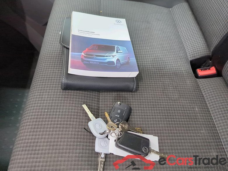 VOLKSWAGEN Transporter 66 kW #6