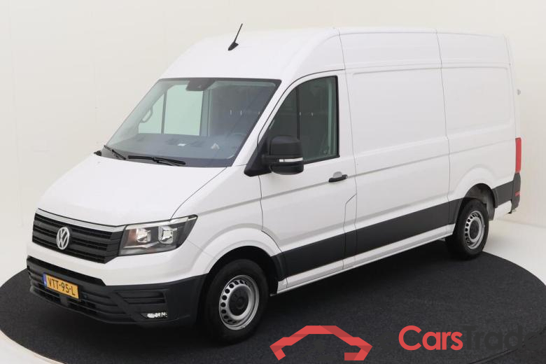 VOLKSWAGEN Crafter 103 kW