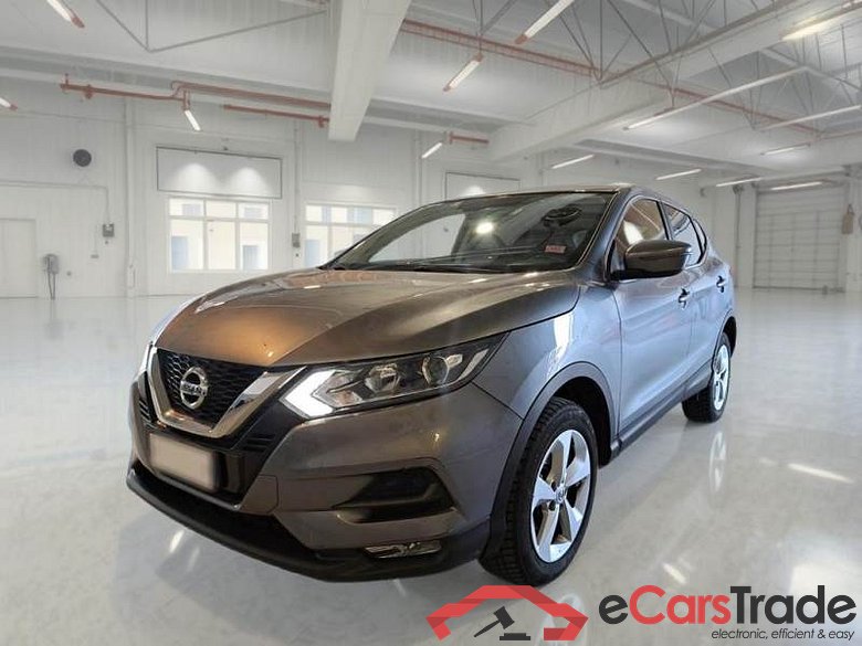 NISSAN QASHQAI / 2017 / 5P / CROSSOVER 1.5 DCI 110 BUSINESS