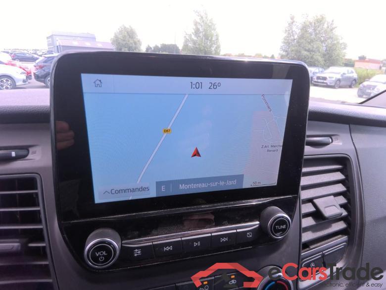 TRANSIT KOMBI L2H1 130HYBRID R #1