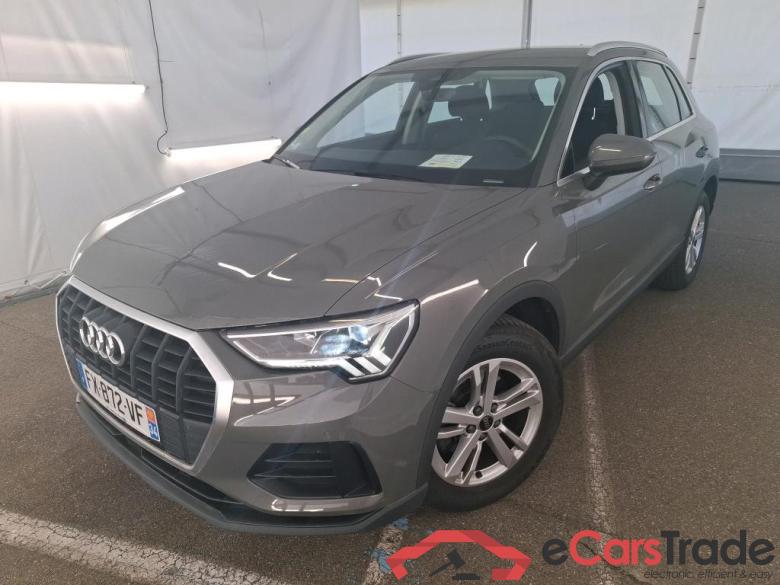 Q3 35 TDI Business Line 2.0 TDI 150CV BVA7 E6d #1