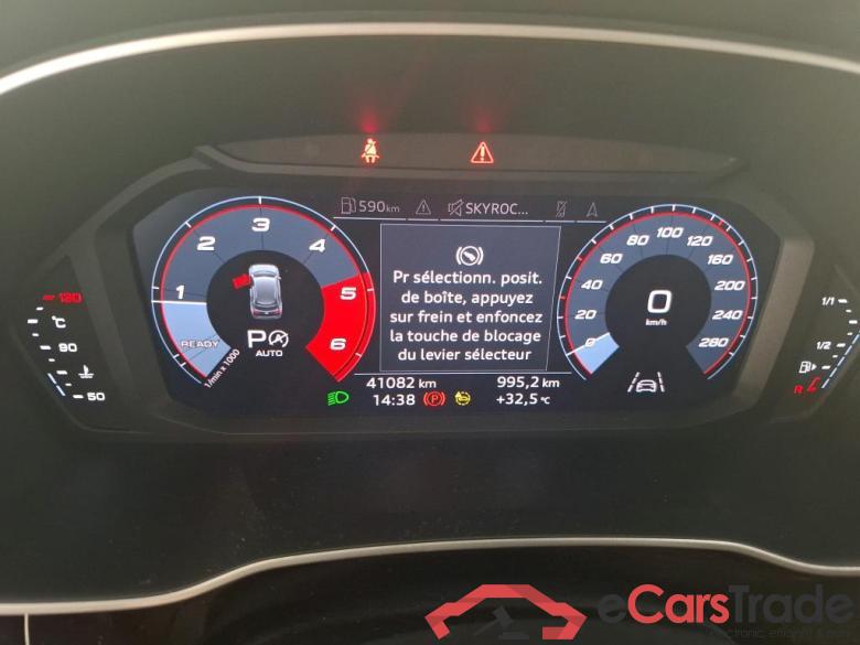 Q3 35 TDI Business Line 2.0 TDI 150CV BVA7 E6d #6