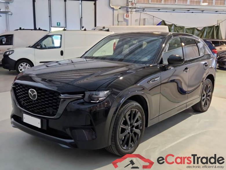 MAZDA CX-60 / 2022 / 5P / SUV 3.3L E-SKYACTIV MHEV HOMURA AWD AUTO #1