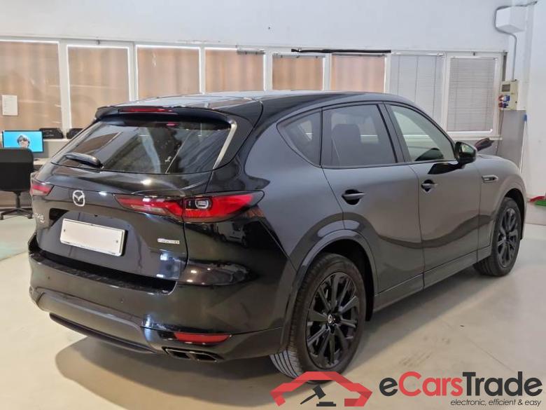 MAZDA CX-60 / 2022 / 5P / SUV 3.3L E-SKYACTIV MHEV HOMURA AWD AUTO #2