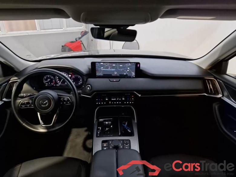 MAZDA CX-60 / 2022 / 5P / SUV 3.3L E-SKYACTIV MHEV HOMURA AWD AUTO #3