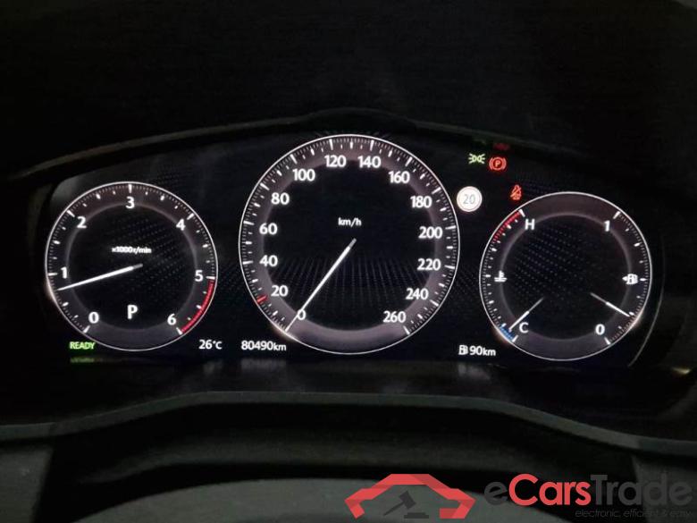 MAZDA CX-60 / 2022 / 5P / SUV 3.3L E-SKYACTIV MHEV HOMURA AWD AUTO #4