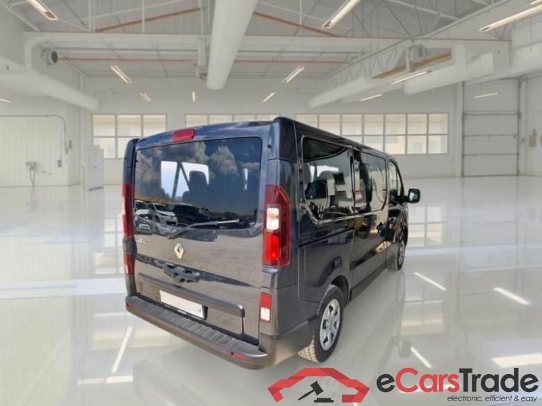 RENAULT TRAFIC / 2021 / 4P / COMBI INTENS L1 BLUE DCI 150 EDC #2