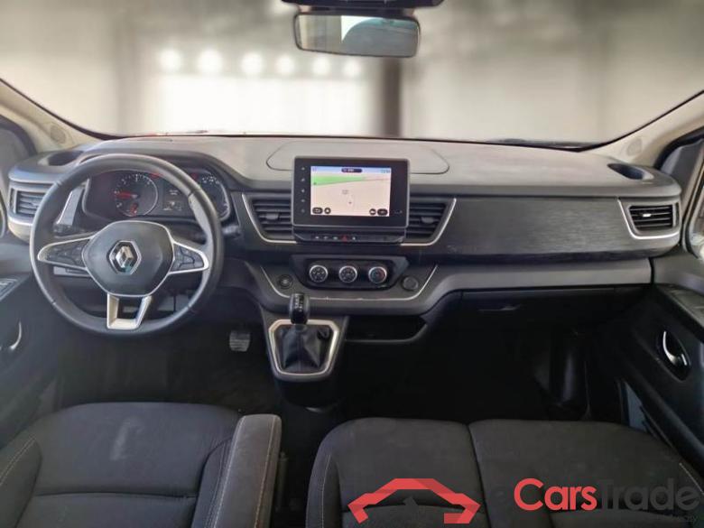 RENAULT TRAFIC / 2021 / 4P / COMBI INTENS L1 BLUE DCI 150 EDC #3