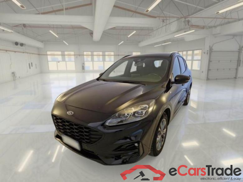 FORD KUGA / 2019 / 5P / SUV 1.5 ECOBLUE 120CV 2WD ST-LINE X AUTO