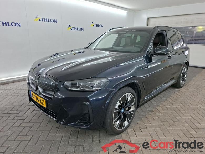 BMW iX3 80kWh Executive 5D 210kW #1