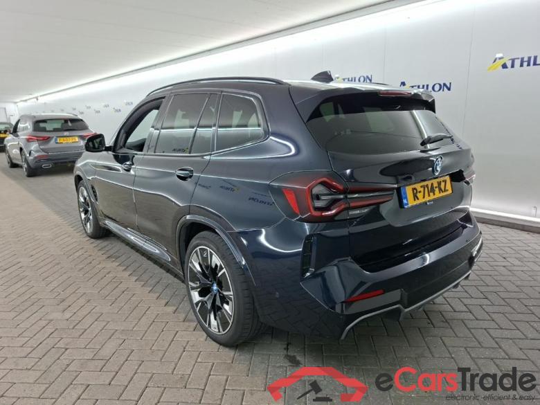 BMW iX3 80kWh Executive 5D 210kW #4