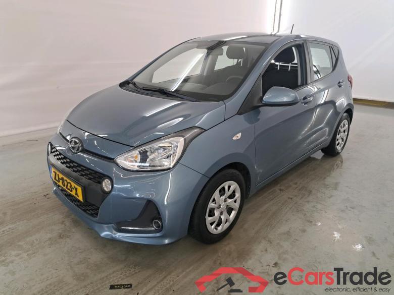 Hyundai i10 1.0i Blue Comfort 5d #1