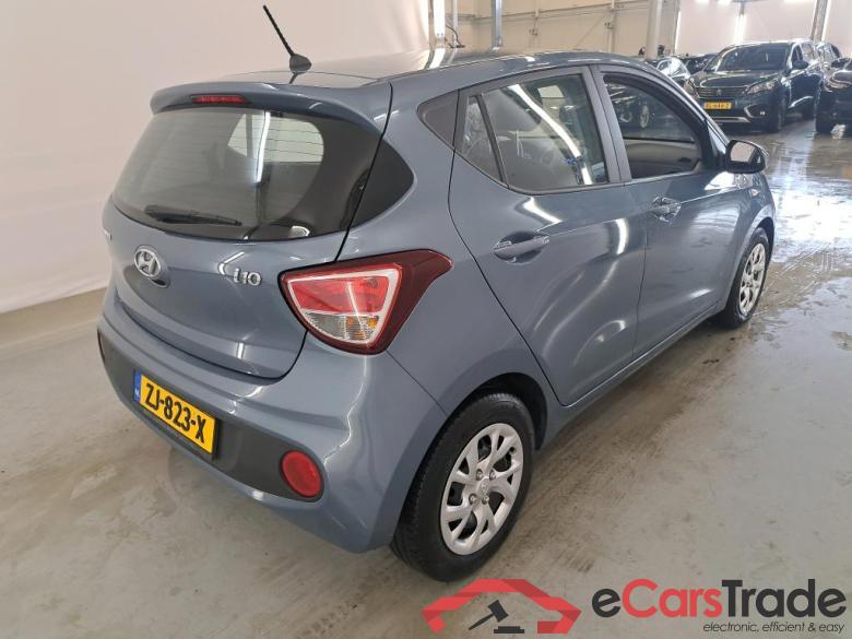 Hyundai i10 1.0i Blue Comfort 5d #2