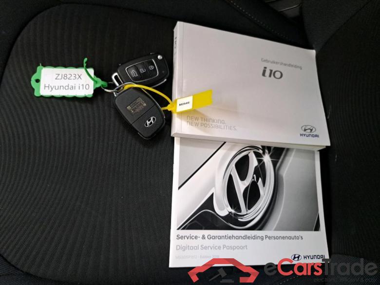 Hyundai i10 1.0i Blue Comfort 5d #4