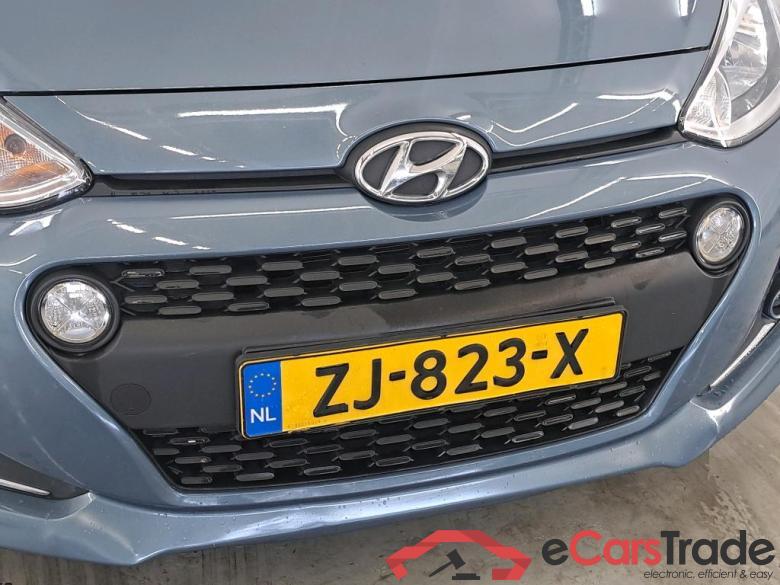 Hyundai i10 1.0i Blue Comfort 5d #5