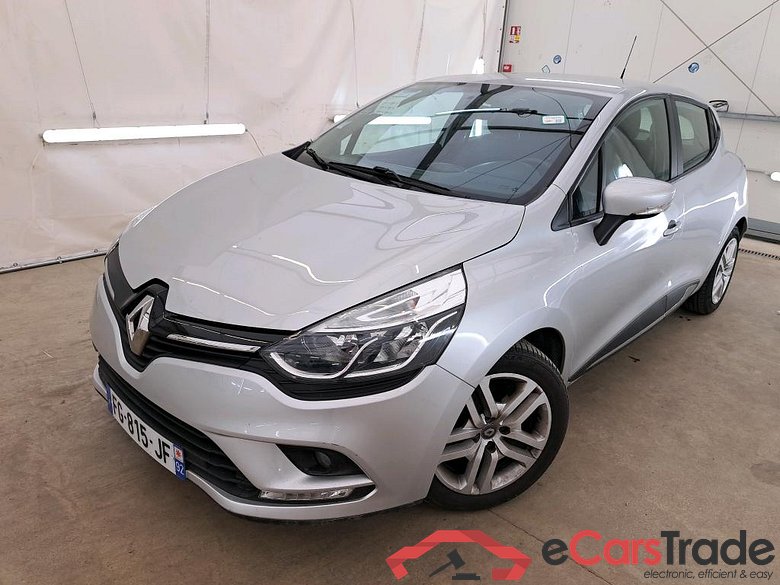 RENAULT Clio 5p Berline Business TCe 90 #1