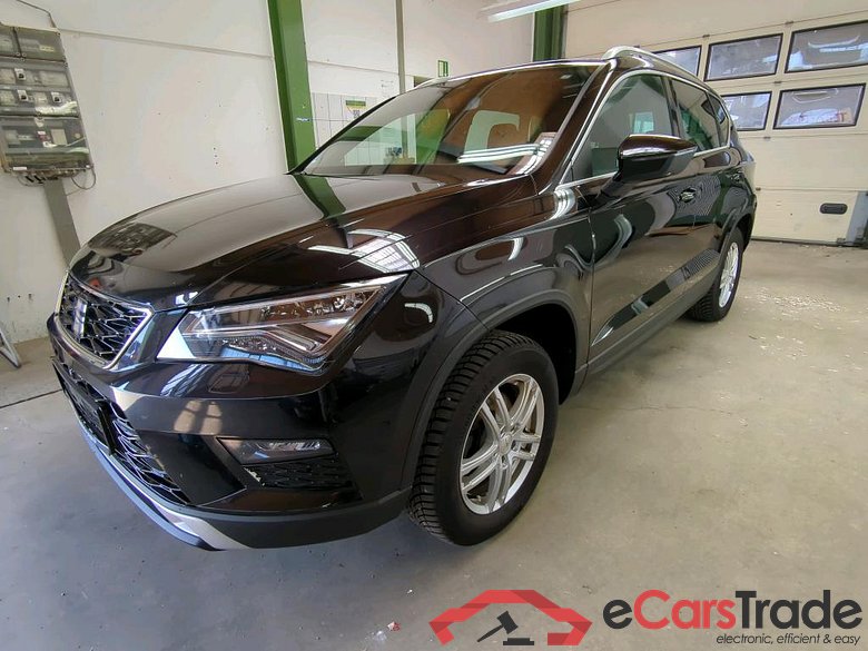 Ateca Xcellence 1.6 TDI 85KW AT7 E6dT #1