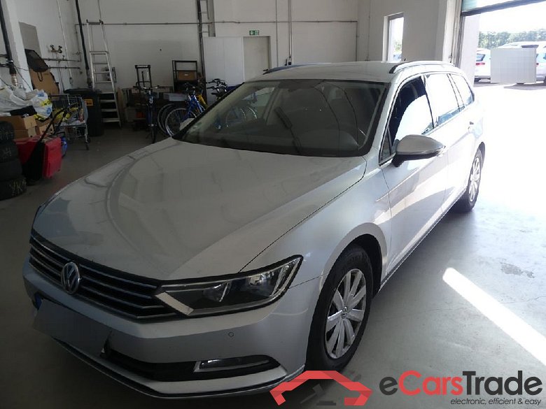 Passat Variant Trendline BMT/Start-Stopp 2.0 TDI 110KW MT6 E6