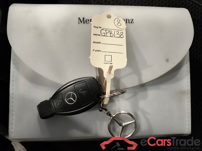 Mercedes_benz Dragkrok, 3-sits, backkamera, BRÄNSLEVÄRM SPRINTER 316 BLUETEC SKÅPBIL 7G-TRONIC #6