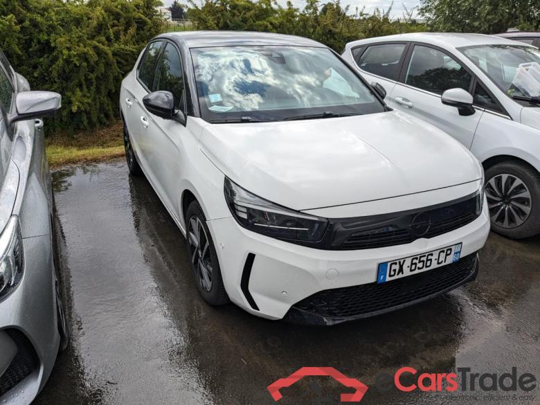 CORSA MCM GS ICE GAS PURETECH PACK CONF 100 BVM RSK #1