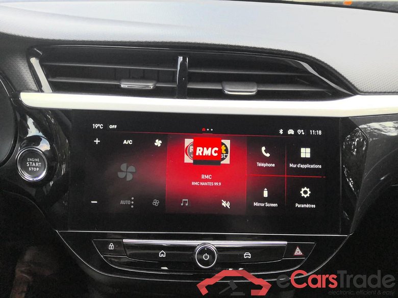 CORSA MCM GS ICE GAS PURETECH PACK INFO 100 BVM