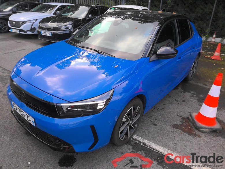 CORSA MCM GS ICE GAS PURETECH PACK INFO 100 BVM #2