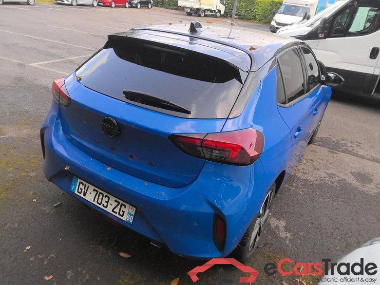 CORSA MCM GS ICE GAS PURETECH PACK INFO 100 BVM #4