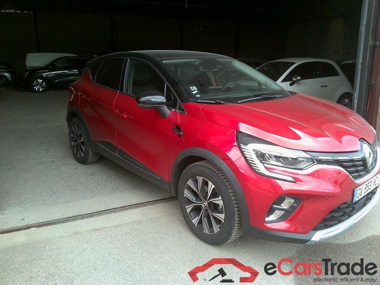 Captur II  Techno 1.0 TCE  90CV  BVM6  E6d #4