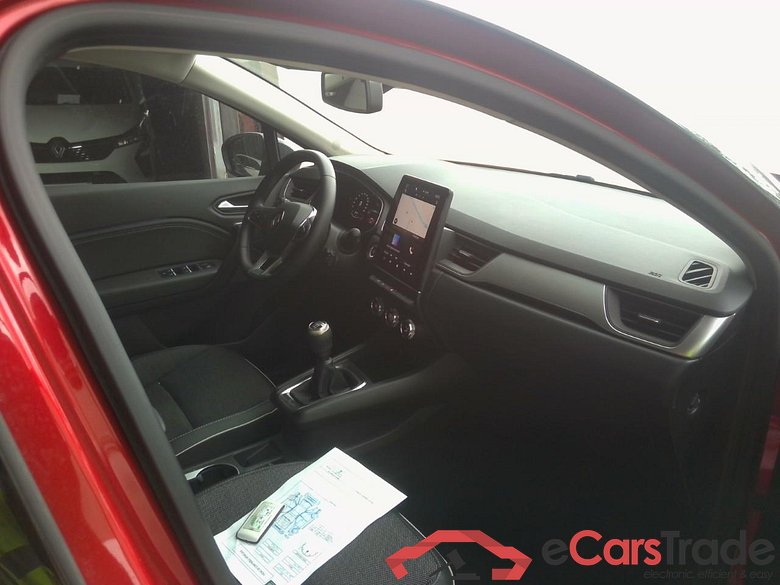 Captur II  Techno 1.0 TCE  90CV  BVM6  E6d #5