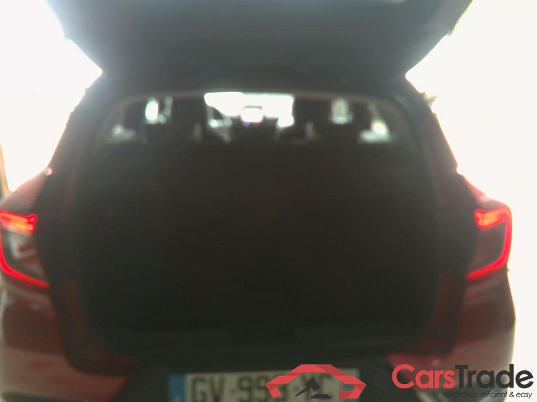 Captur II  Techno 1.0 TCE  90CV  BVM6  E6d #6