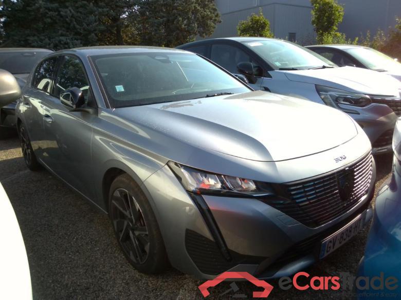 308  Allure 1.2 PURETECH  130CV  BVM6  E6d #2