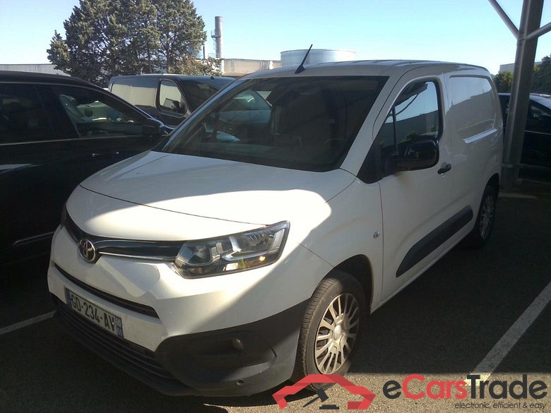 PROACE RSKFC CITYMED D4D100BUS