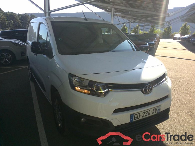 PROACE RSKFC CITYMED D4D100BUS #2