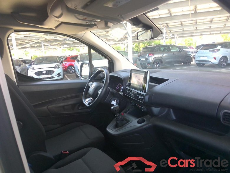 PROACE RSKFC CITYMED D4D100BUS #3