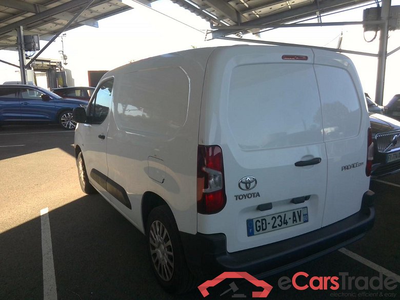 PROACE RSKFC CITYMED D4D100BUS #5